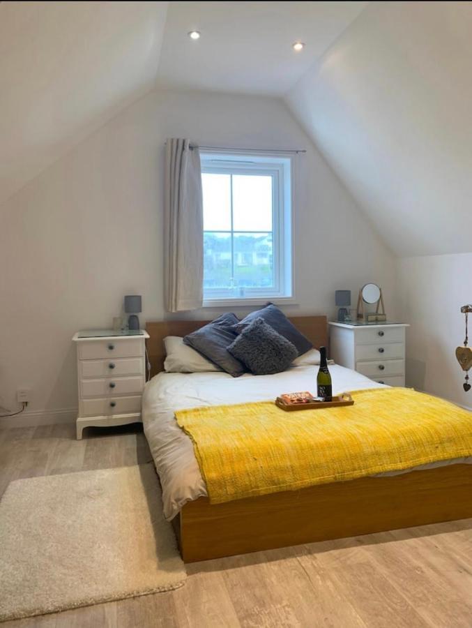 Romantic Hideaway, Seconds Away From Perran Beach Perranporth Exterior foto