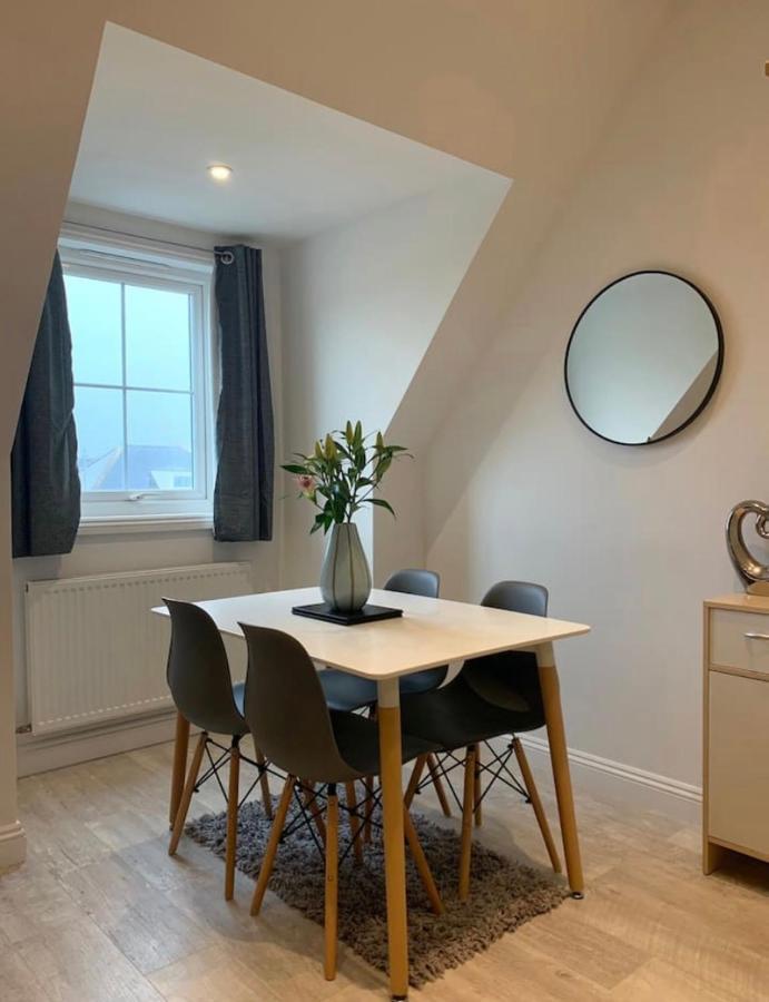 Romantic Hideaway, Seconds Away From Perran Beach Perranporth Exterior foto